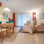 Komfort Appartement mit 1 Schlafzimmer und Balkon im Obergeschoss 080