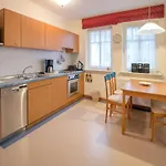 Komfort Appartement mit 1 Schlafzimmer und Balkon im Obergeschoss 080