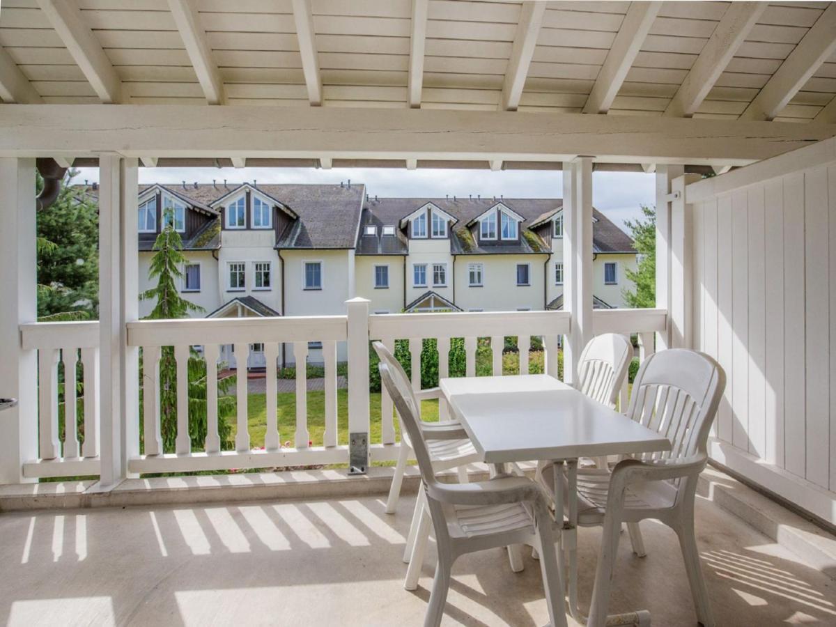Apartment Komfort Mit 1 Schlafzimmer Und Balkon Im Obergeschoss 080