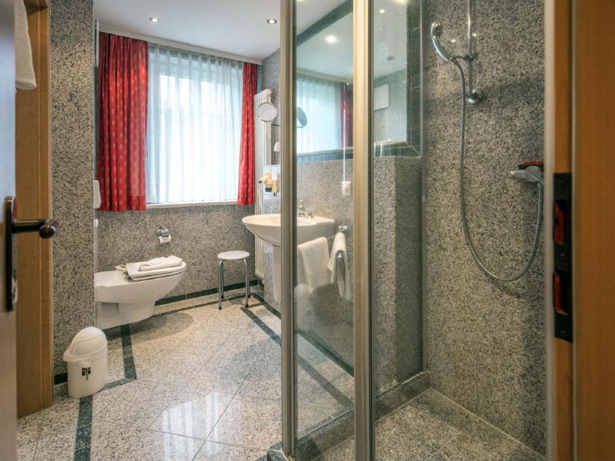 Apartment Komfort Mit 1 Schlafzimmer Und Balkon Im Obergeschoss 080